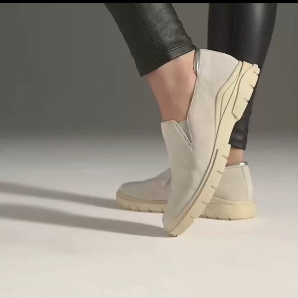 New Franco Sarto Mayve Slip On Sneaker Shoes